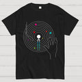 Star Vinyl  T-Shirt