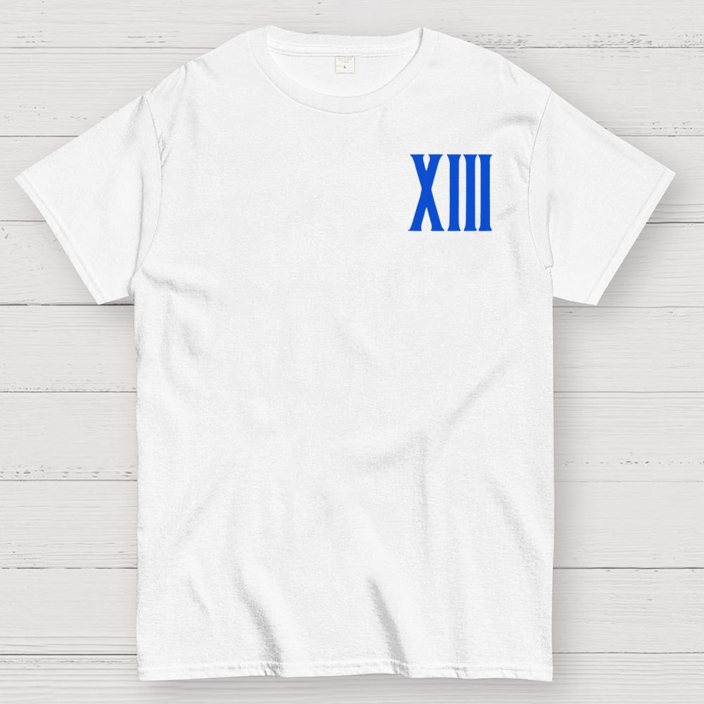 Alien Tarot Front And Back Printing  T-Shirt