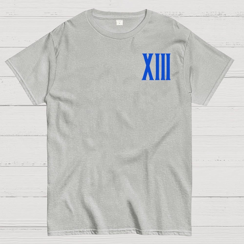 Alien Tarot Front And Back Printing  T-Shirt
