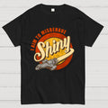 Shiny I Aim to Misbehave  T-Shirt 2509001385