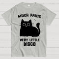 Much Panic Very Little Disco  T-Shirt
