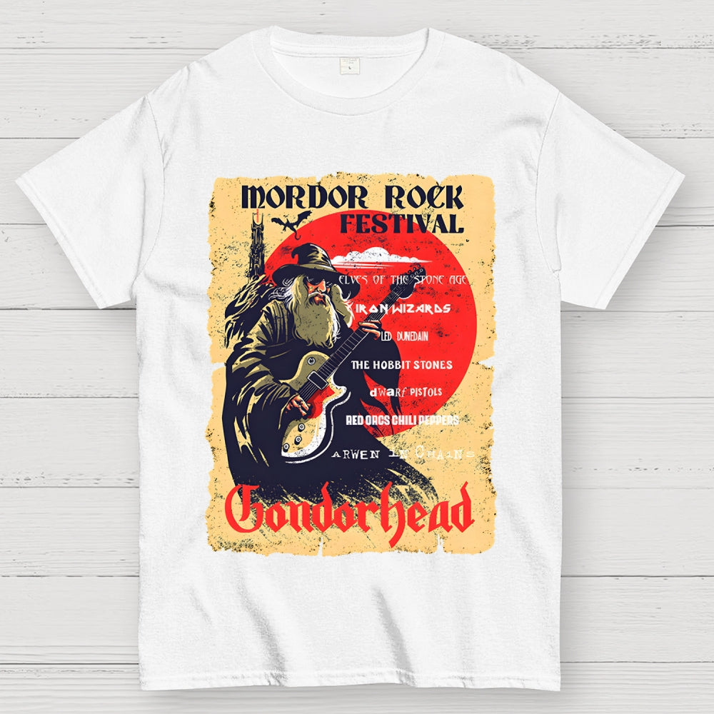 Mordor Fest  T-Shirt