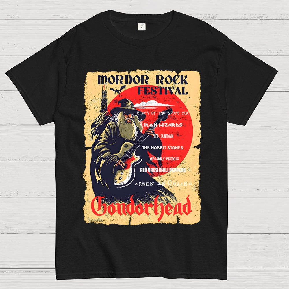 Mordor Fest  T-Shirt