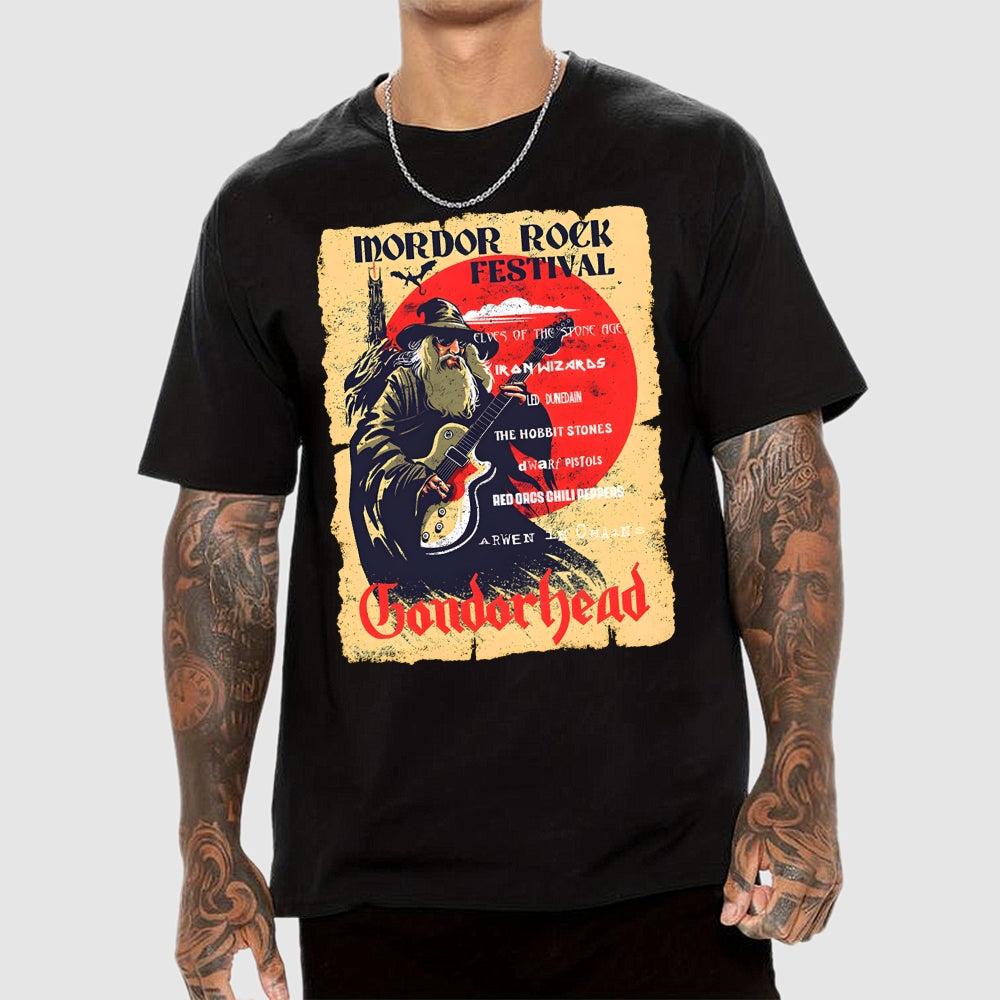 Mordor Fest  T-Shirt