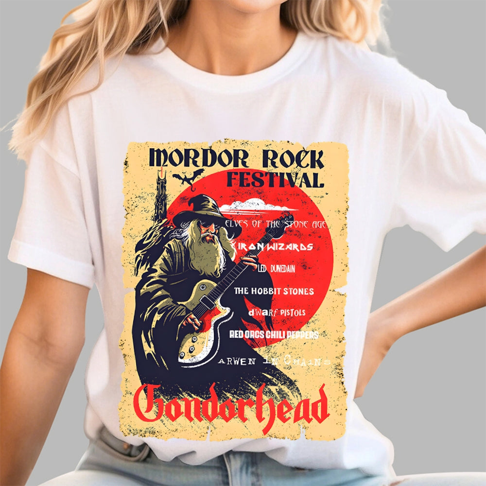 Mordor Fest  T-Shirt