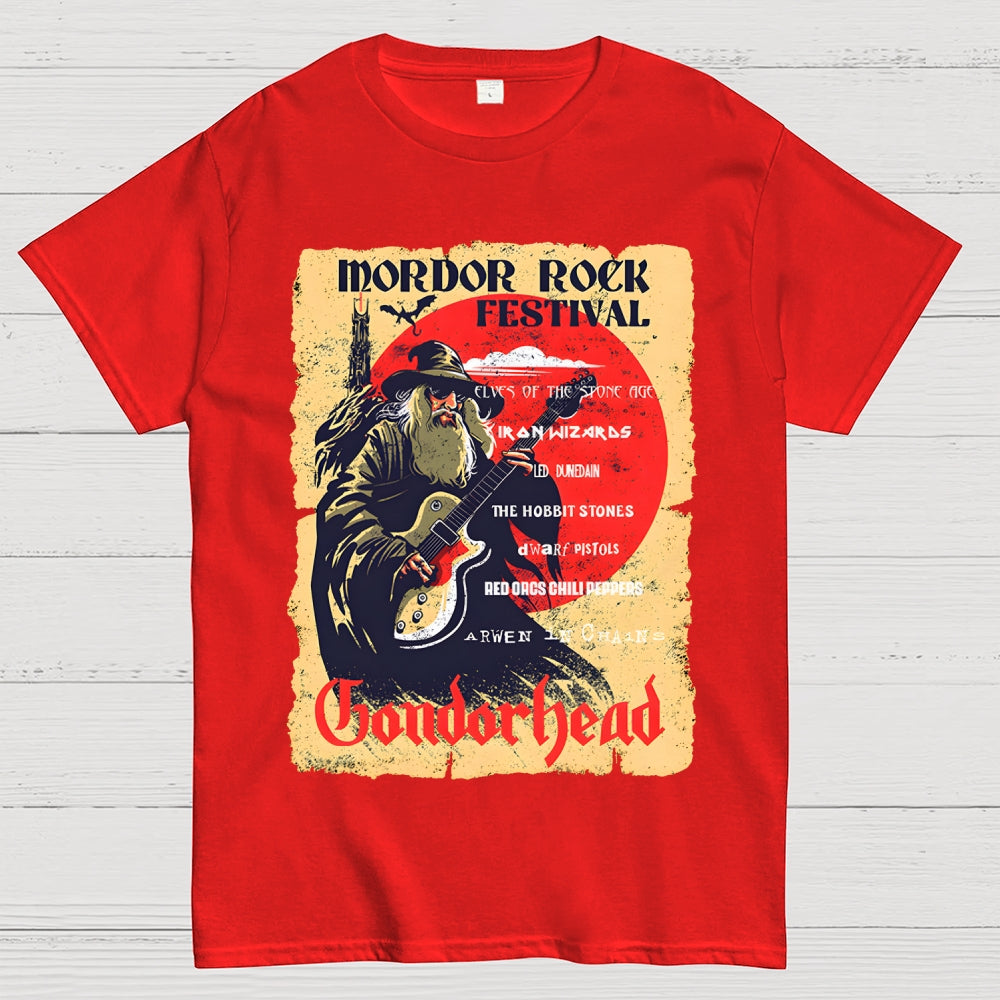 Mordor Fest  T-Shirt