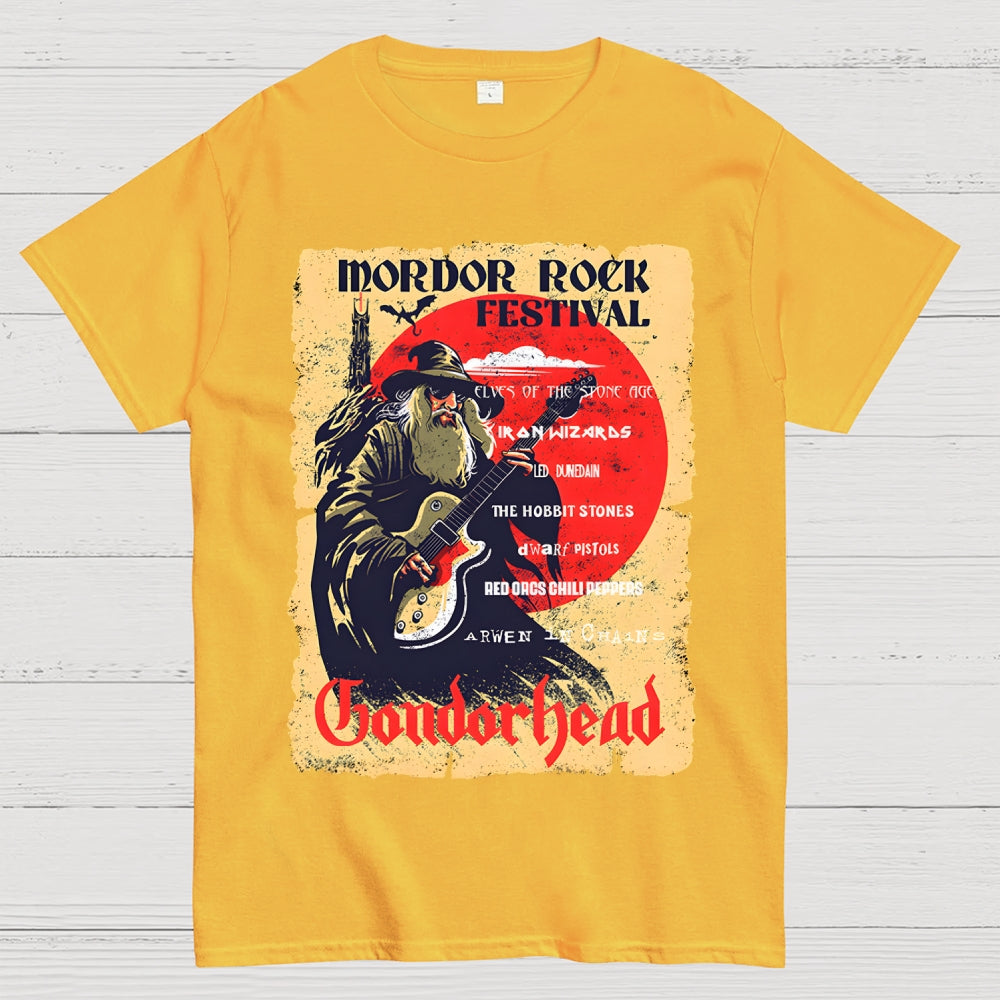Mordor Fest  T-Shirt