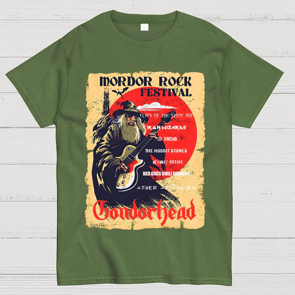 Mordor Fest  T-Shirt
