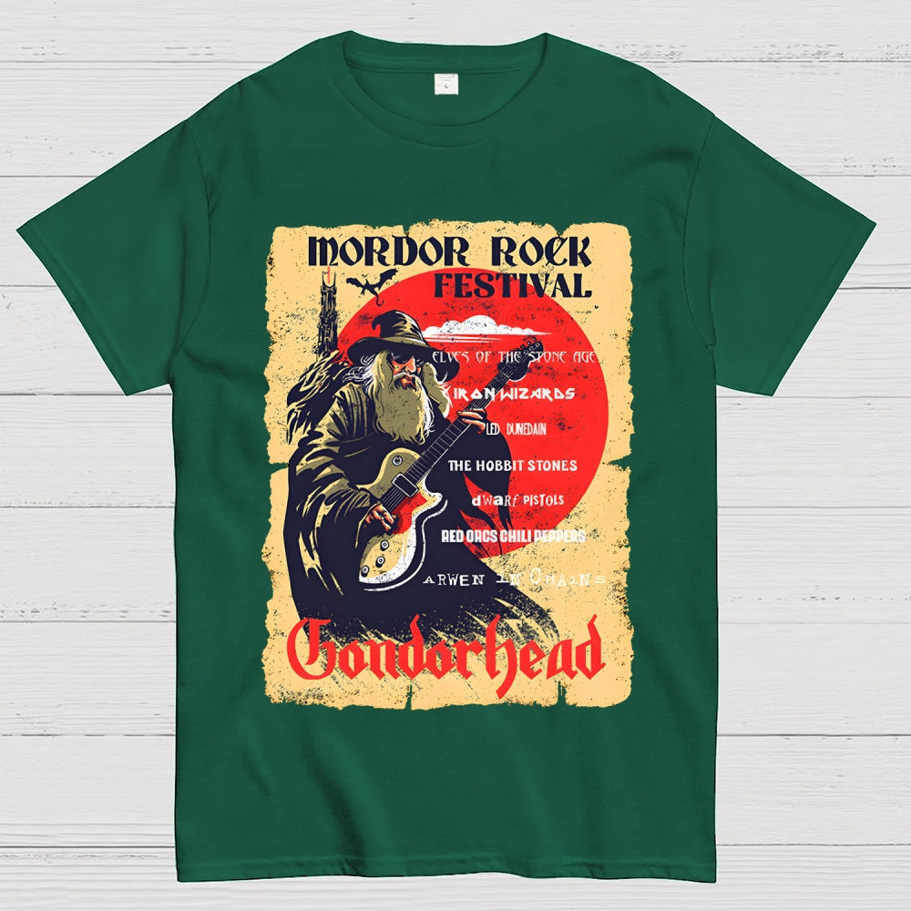 Mordor Fest  T-Shirt