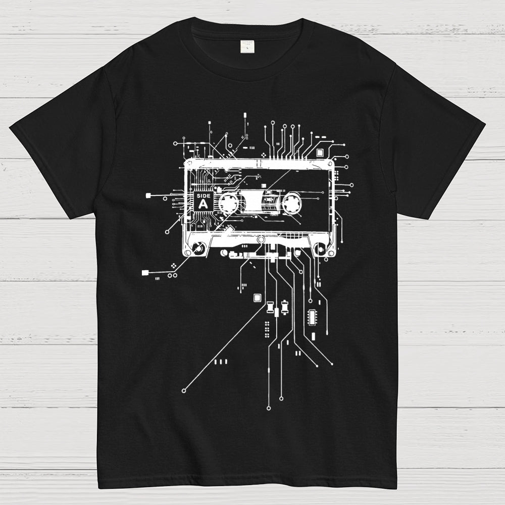 Cyber tape  T-Shirt