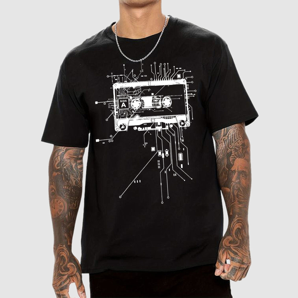 Cyber tape  T-Shirt