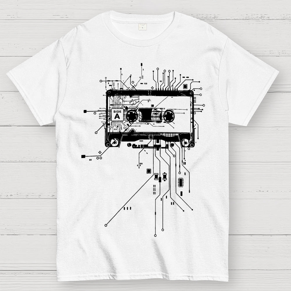 Cyber tape  T-Shirt