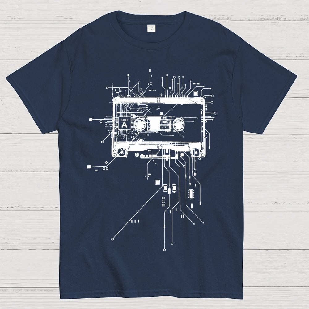 Cyber tape  T-Shirt