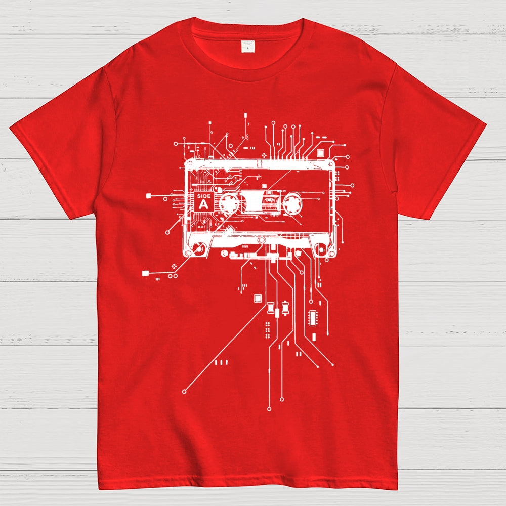 Cyber tape  T-Shirt