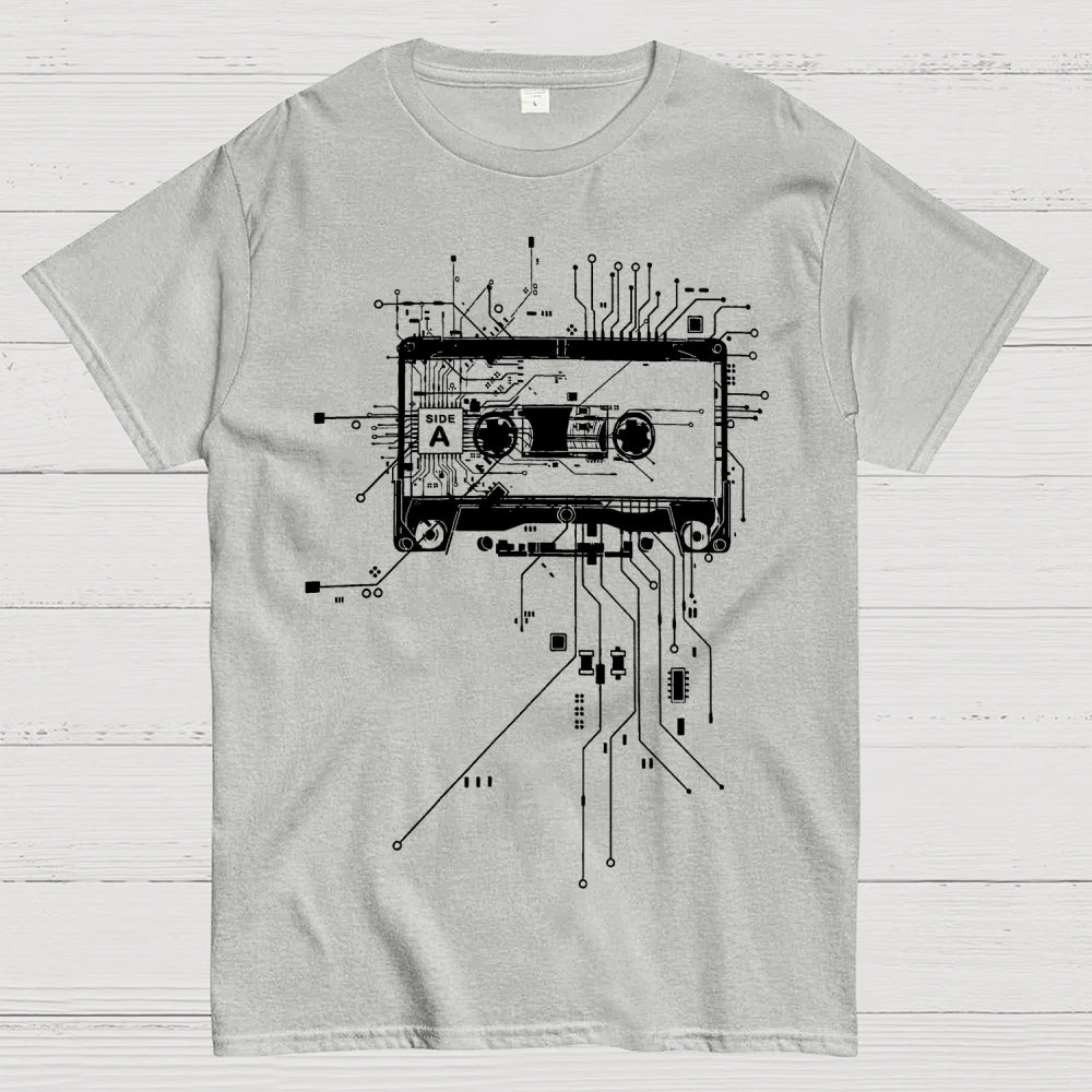 Cyber tape  T-Shirt