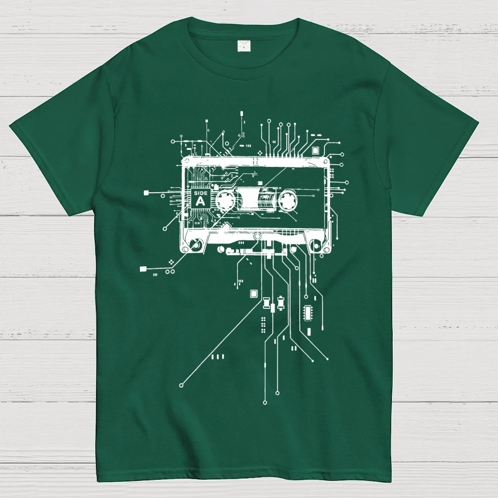 Cyber tape  T-Shirt