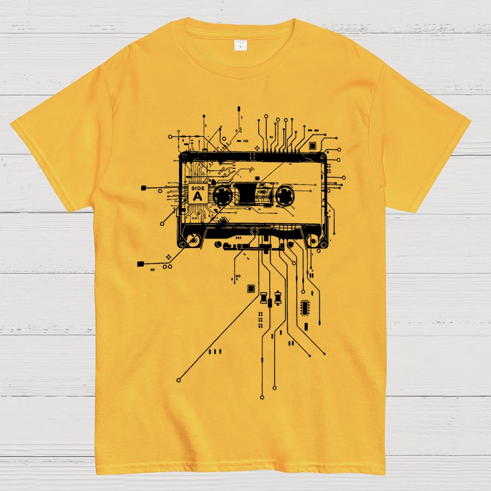 Cyber tape  T-Shirt