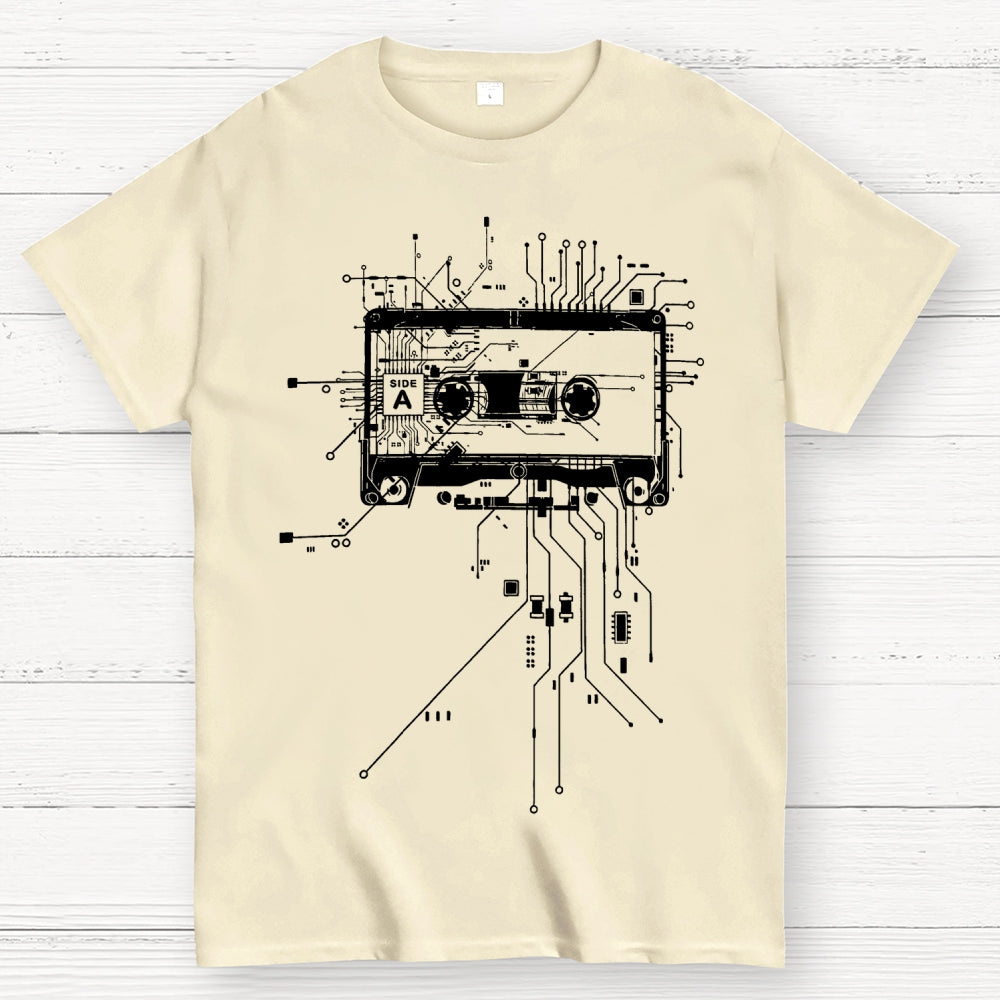 Cyber tape  T-Shirt