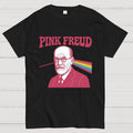 Pink Freud  T-Shirt