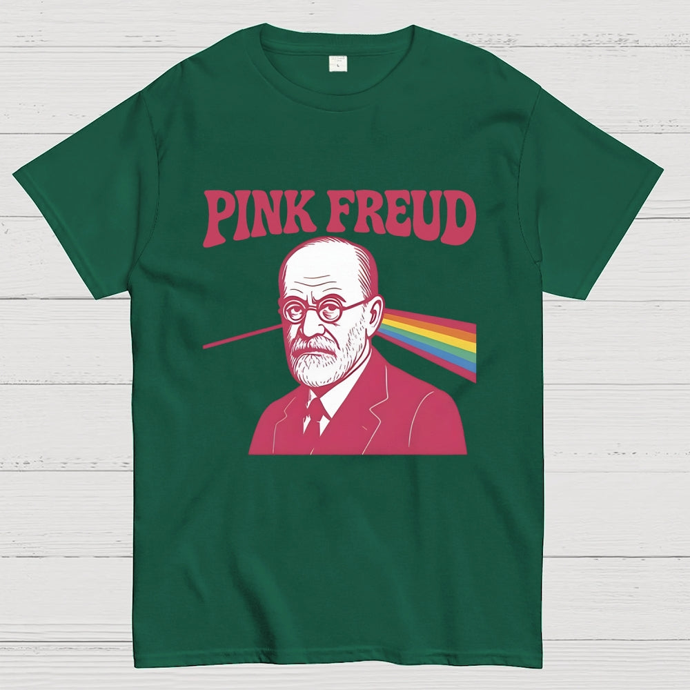 Pink Freud  T-Shirt