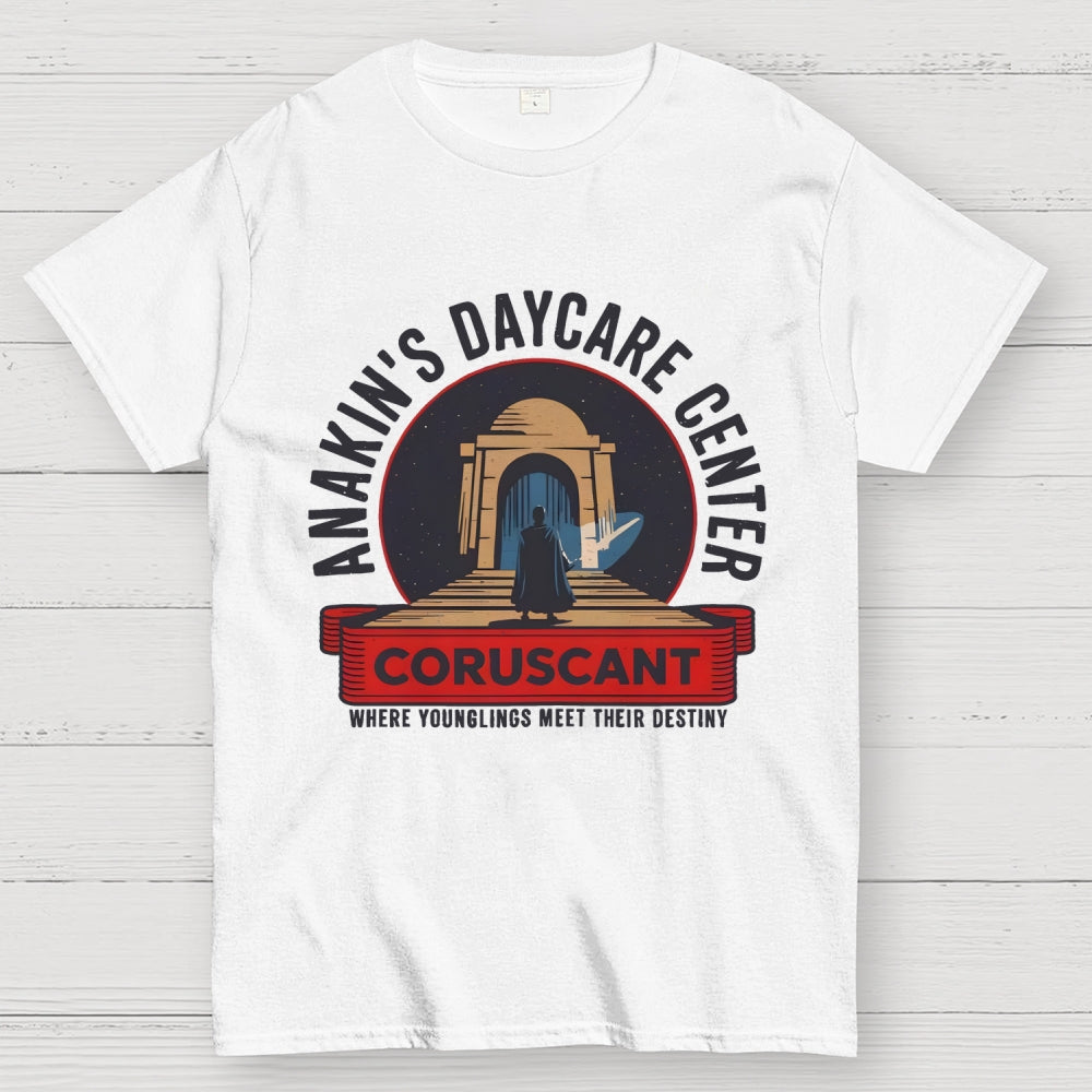 Anakin Daycare  T-Shirt