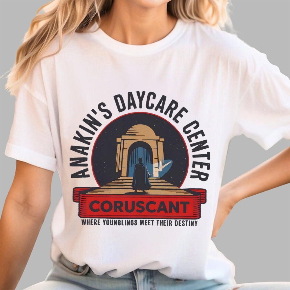 Anakin Daycare  T-Shirt