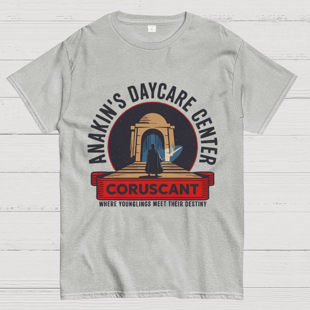 Anakin Daycare  T-Shirt