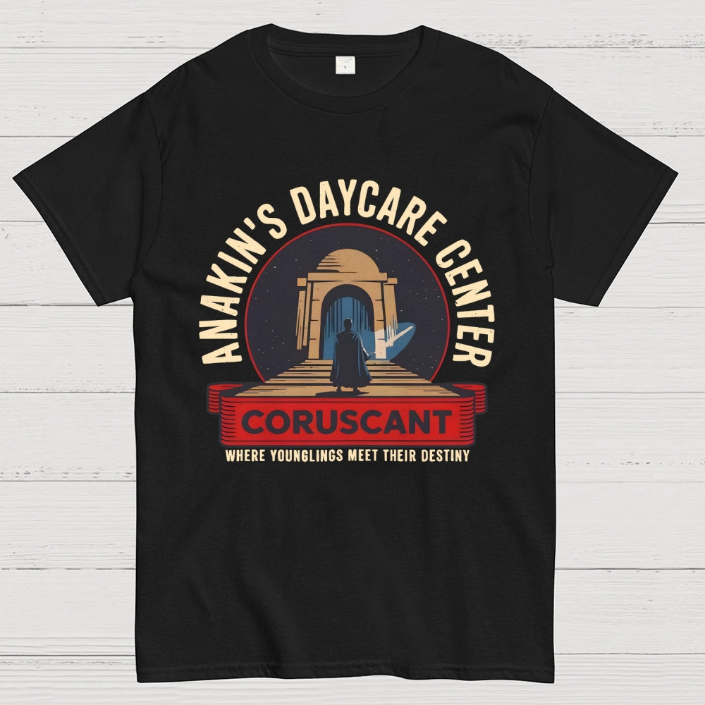 Anakin Daycare  T-Shirt