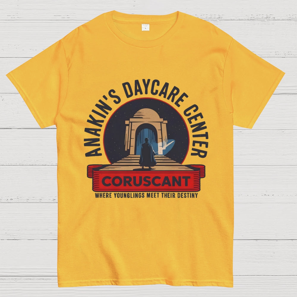 Anakin Daycare  T-Shirt