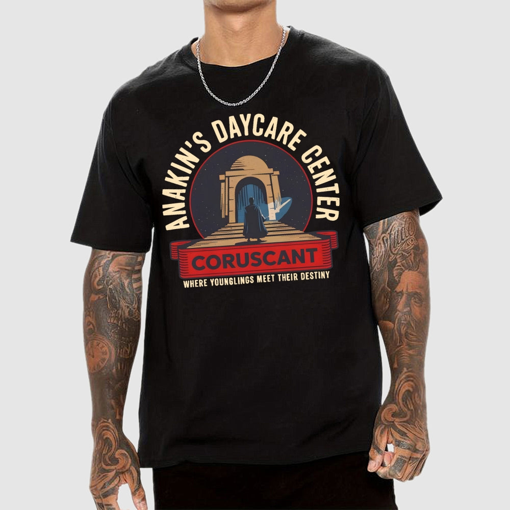 Anakin Daycare  T-Shirt