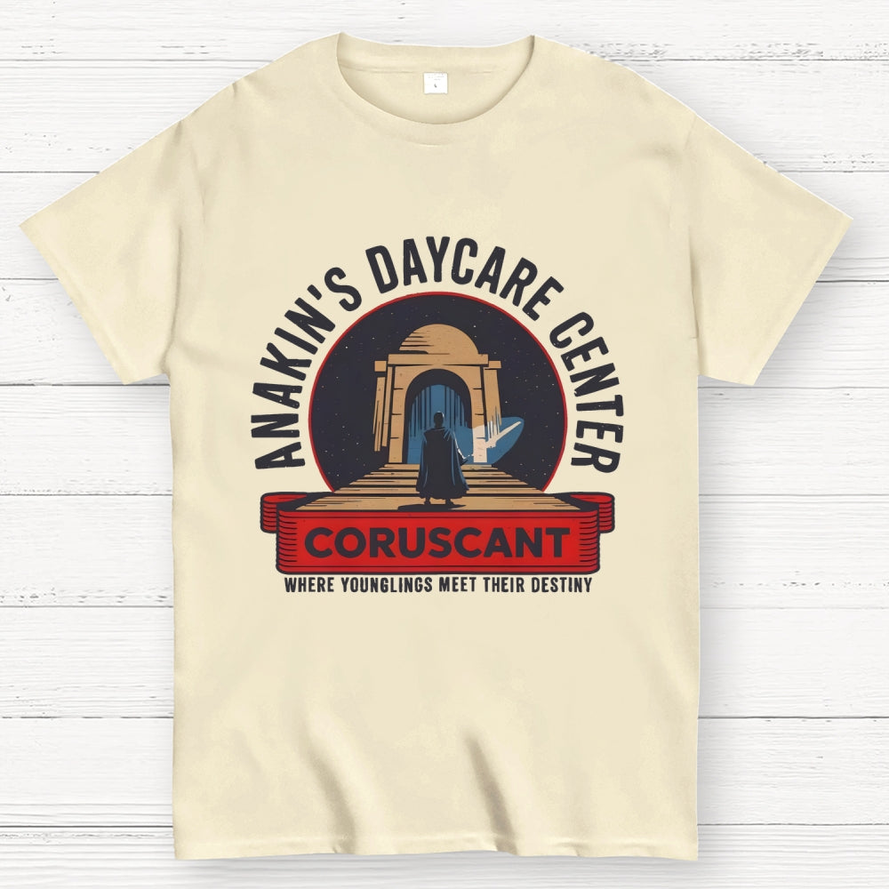 Anakin Daycare  T-Shirt