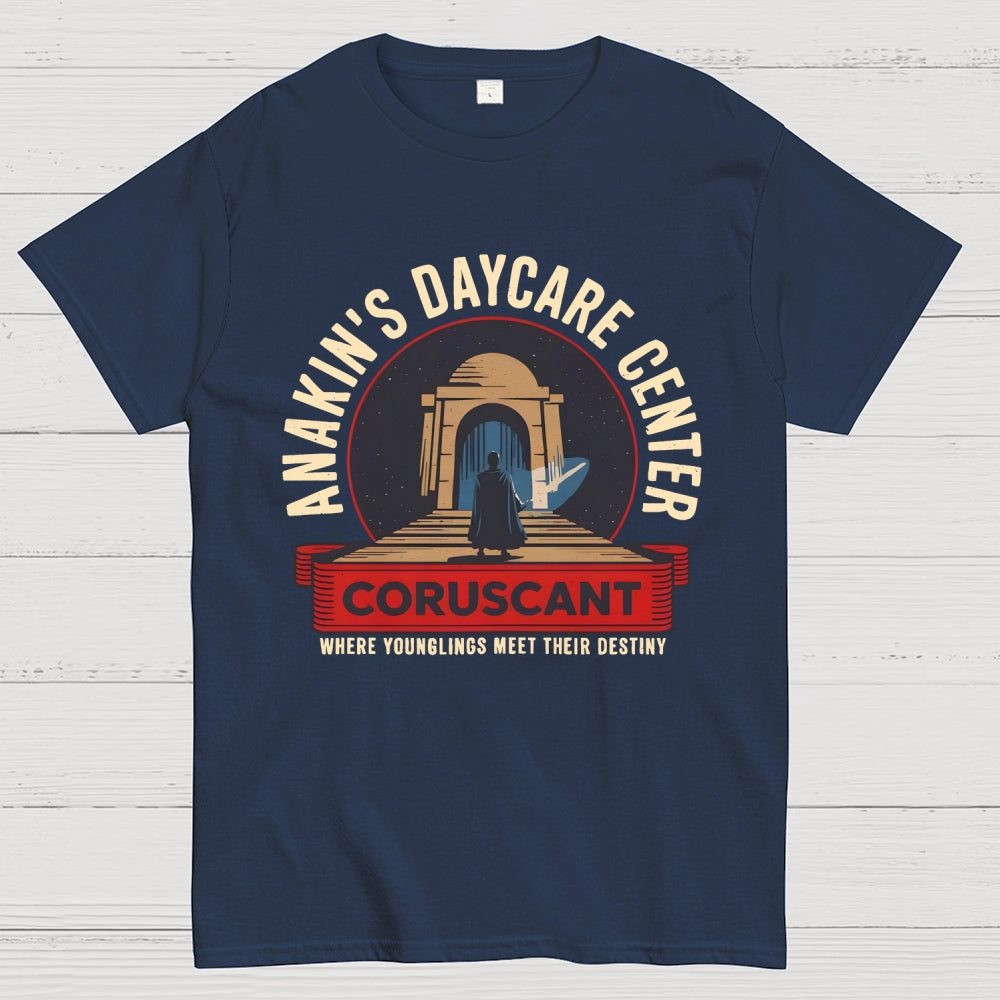 Anakin Daycare  T-Shirt