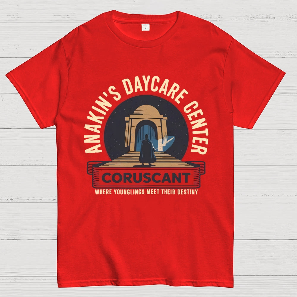 Anakin Daycare  T-Shirt