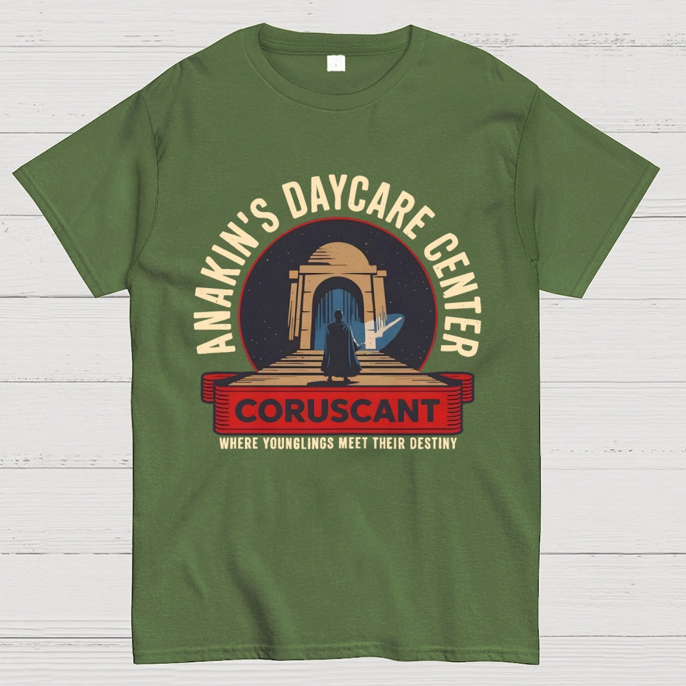 Anakin Daycare  T-Shirt