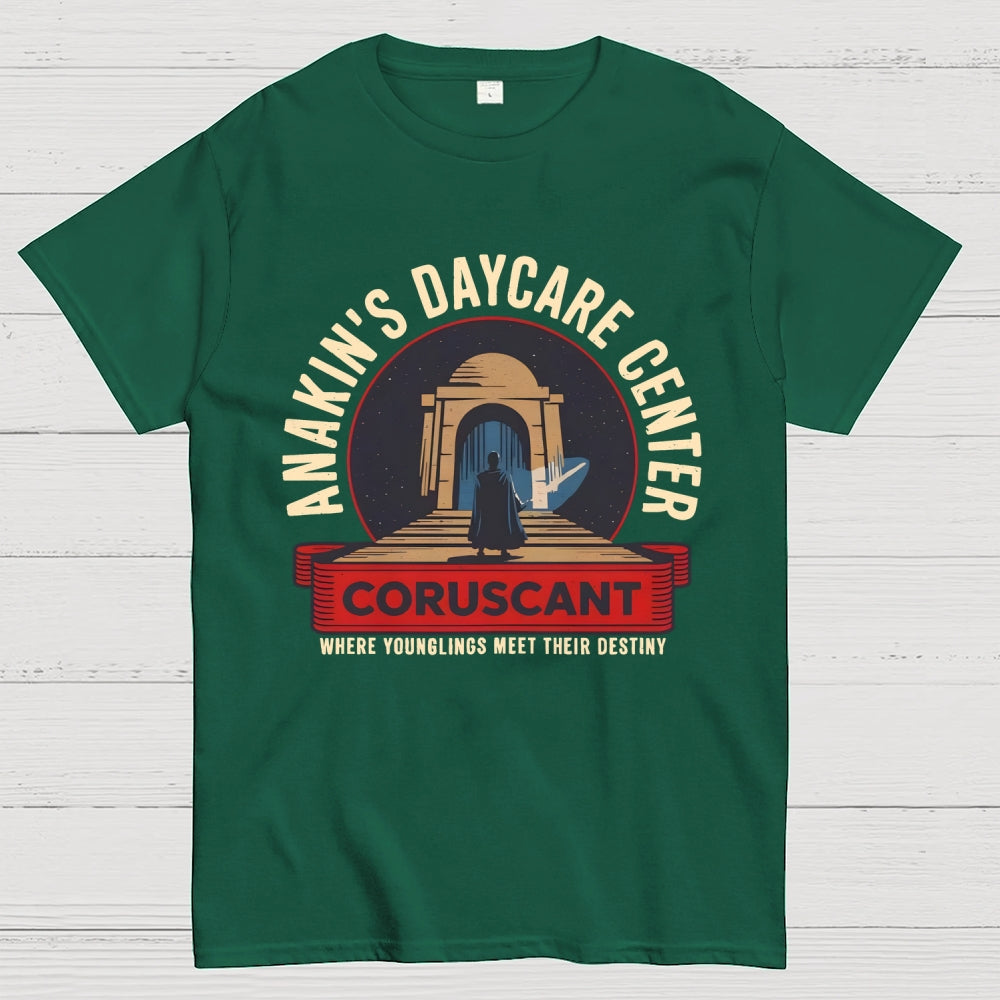 Anakin Daycare  T-Shirt
