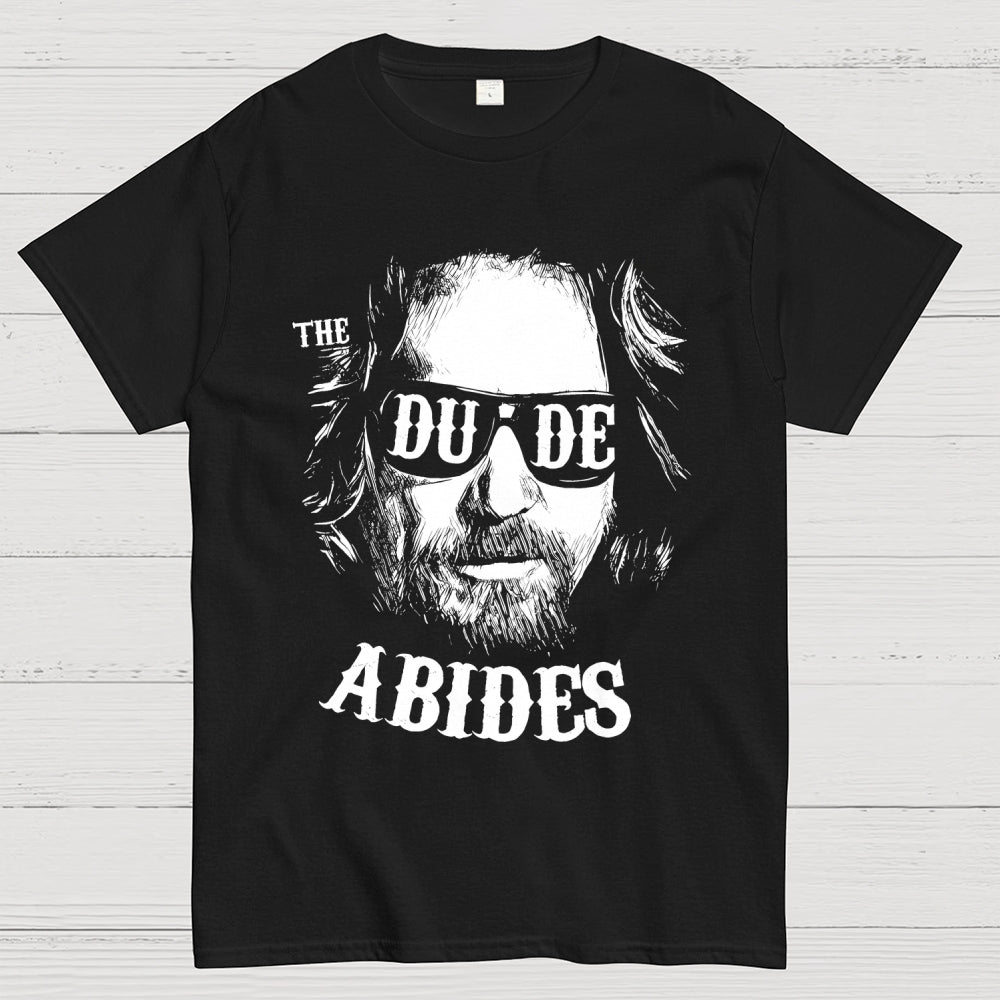 The Dude Abides  T-Shirt