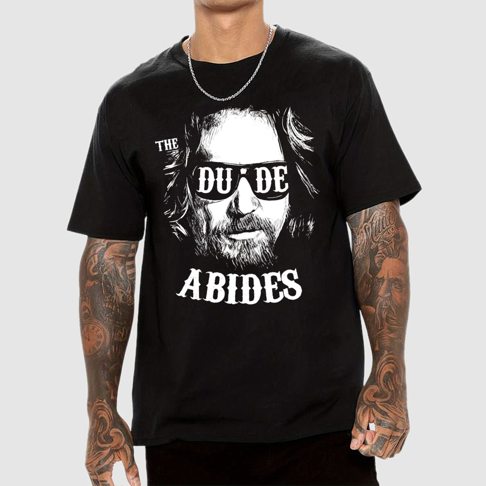 The Dude Abides  T-Shirt