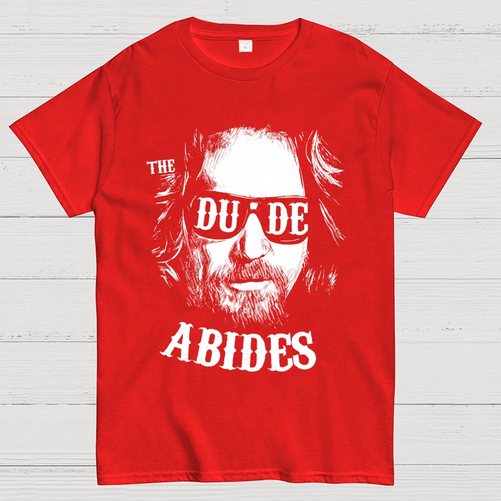 The Dude Abides  T-Shirt
