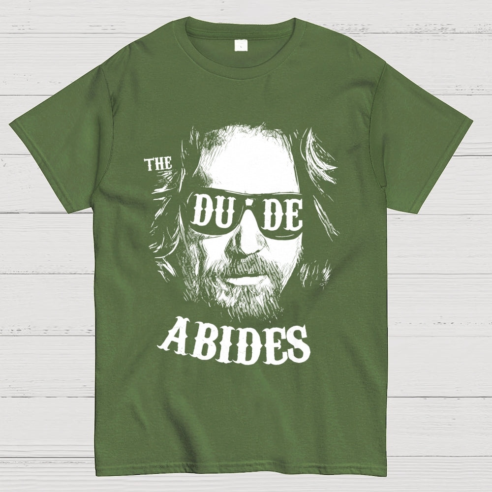 The Dude Abides  T-Shirt
