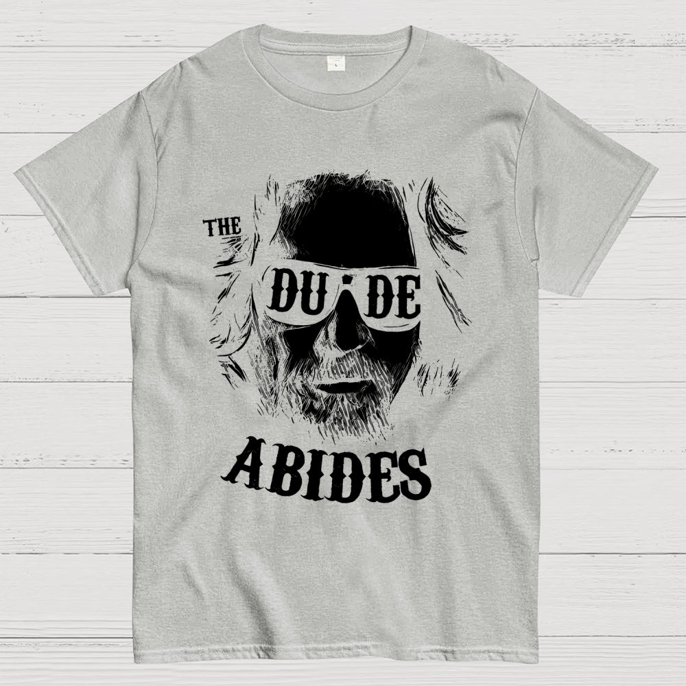 The Dude Abides  T-Shirt