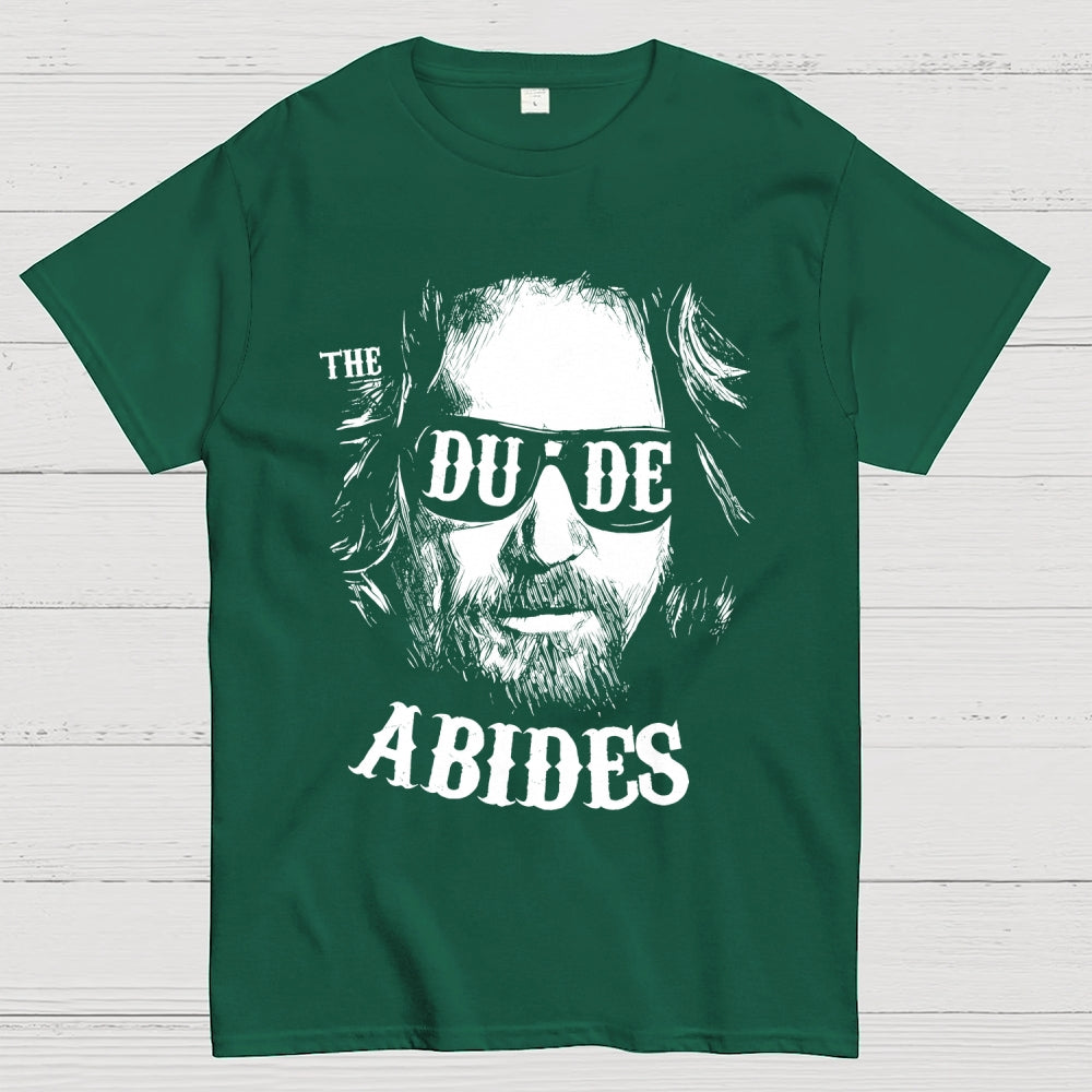 The Dude Abides  T-Shirt