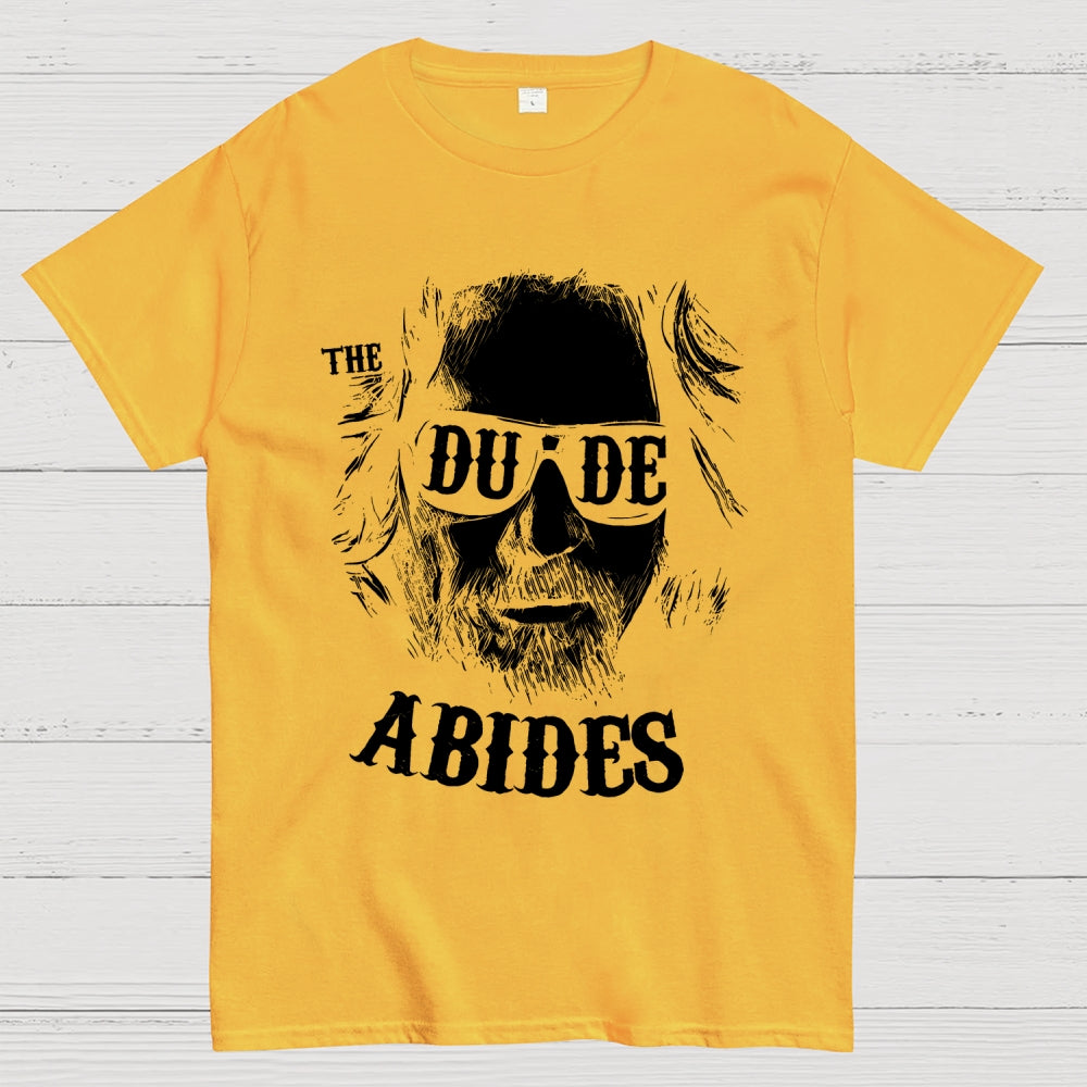 The Dude Abides  T-Shirt