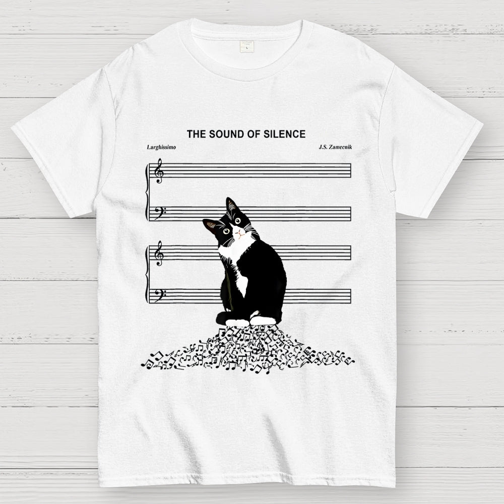 The Sound of Silence  T-Shirt