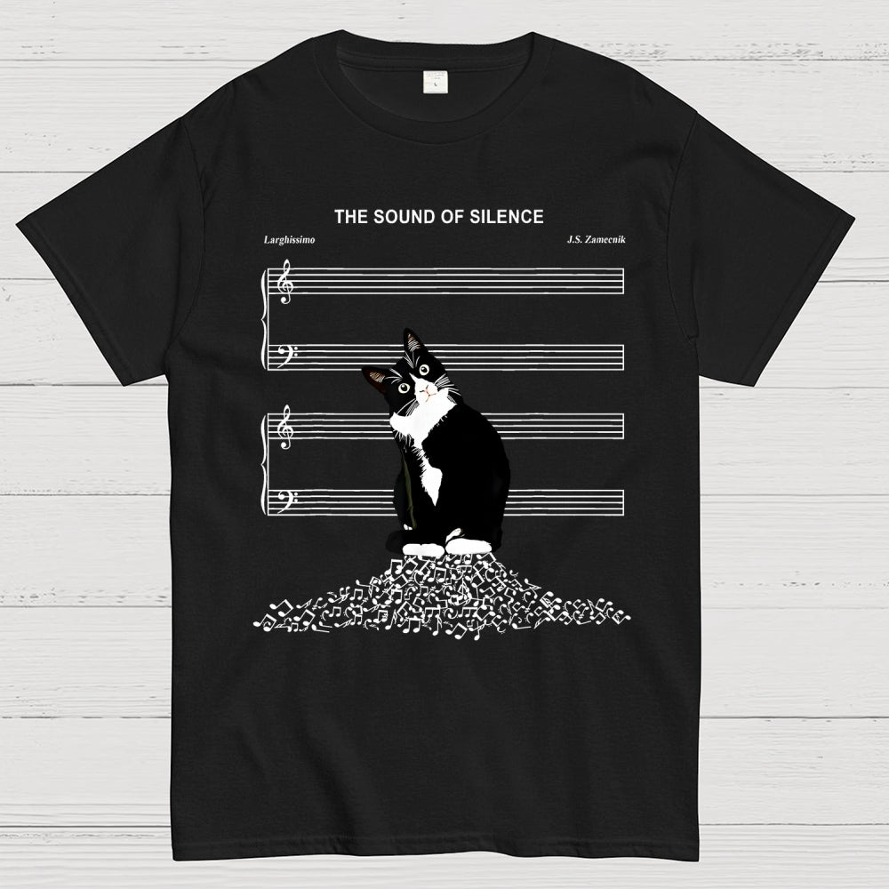 The Sound of Silence  T-Shirt