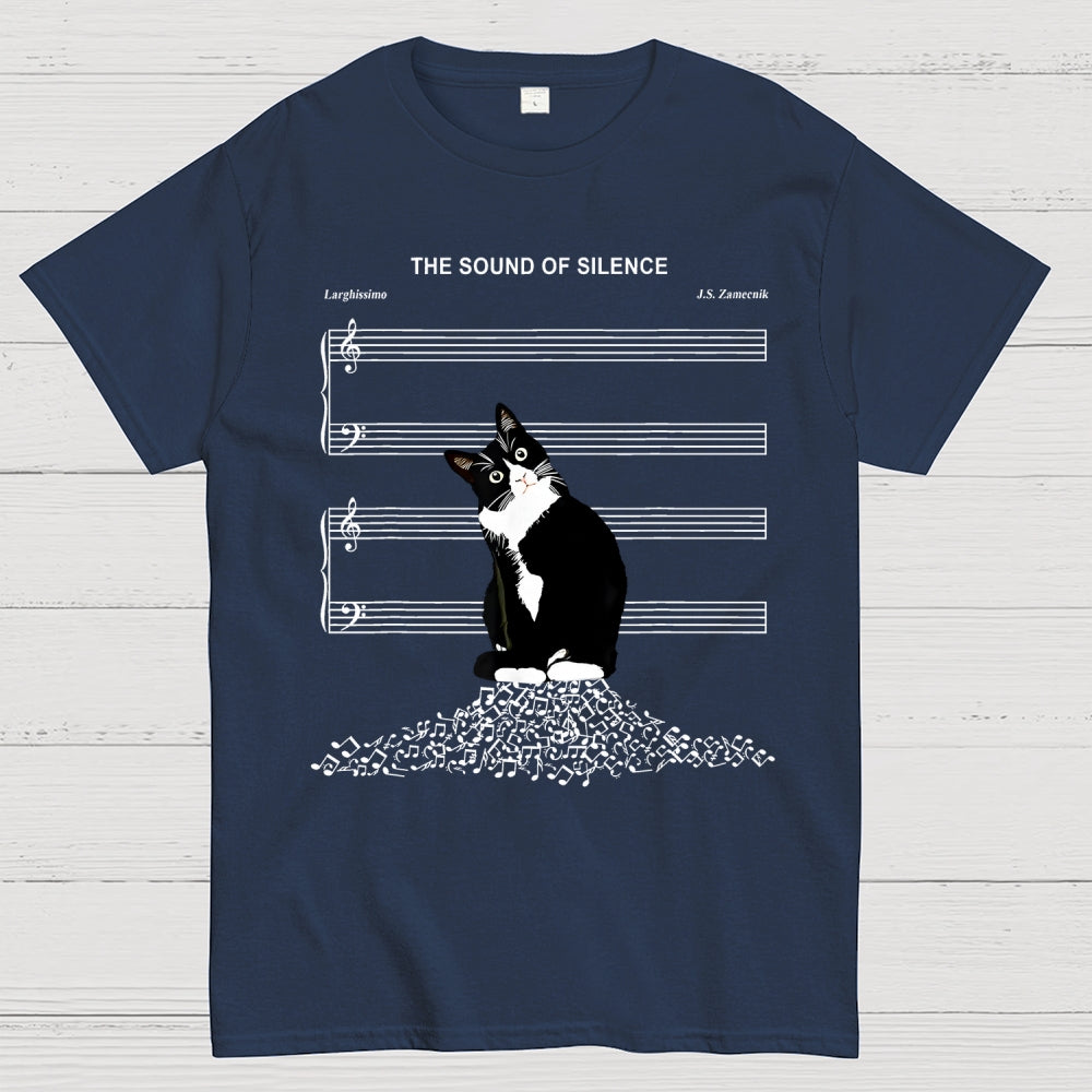 The Sound of Silence  T-Shirt