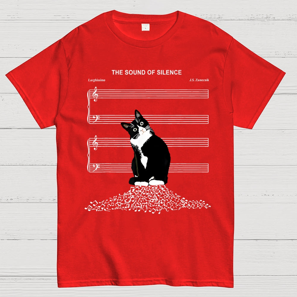 The Sound of Silence  T-Shirt