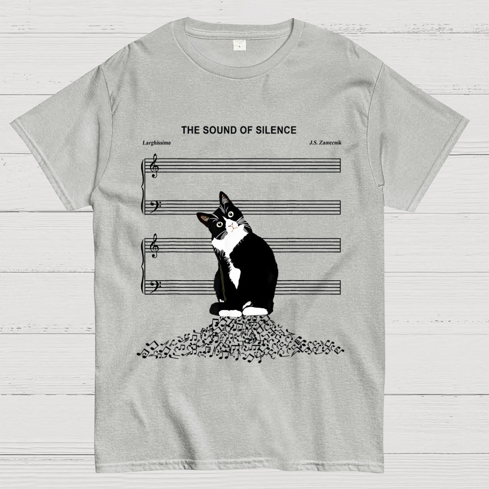 The Sound of Silence  T-Shirt