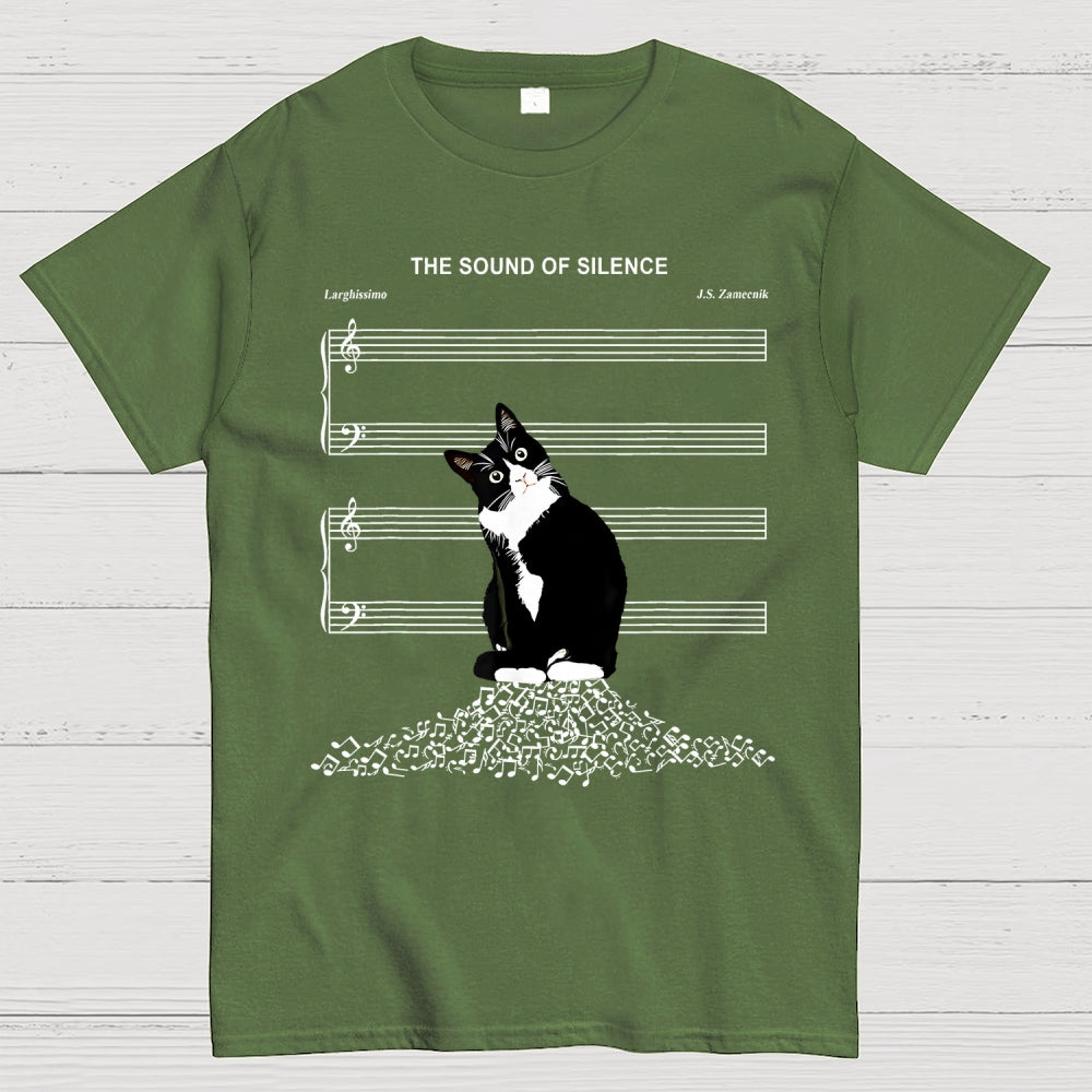 The Sound of Silence  T-Shirt