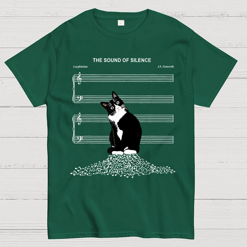The Sound of Silence  T-Shirt
