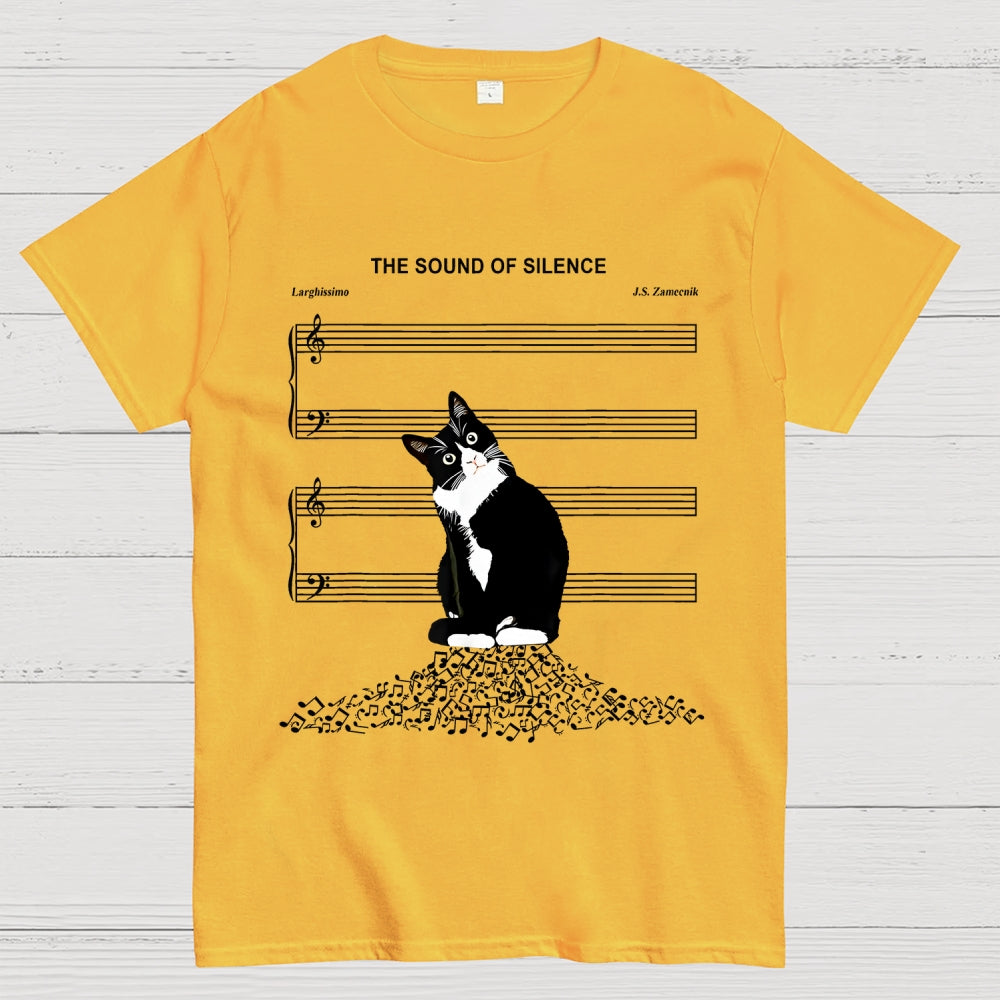The Sound of Silence  T-Shirt